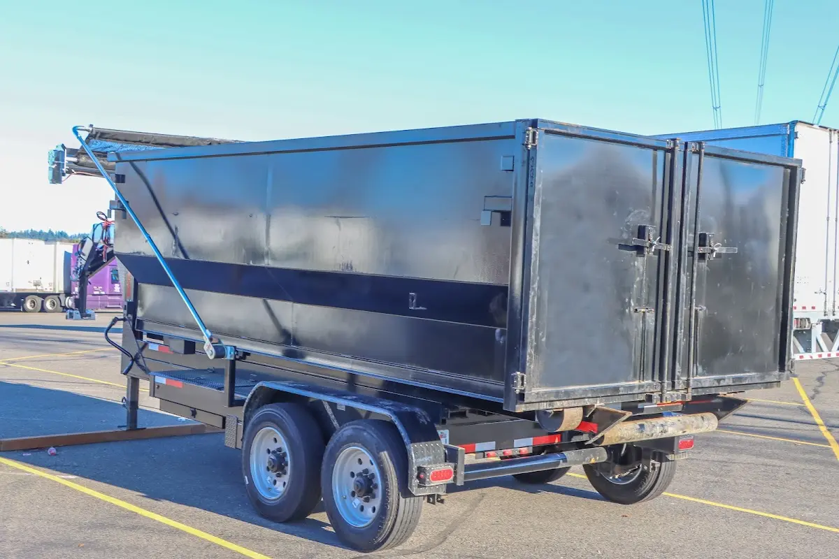 Roll Off Dumpster Rental in Frederickson, WA